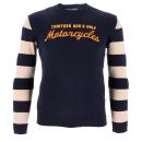 13 1/2 Outlaw Motorcycles sweater, Size S