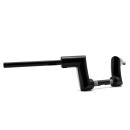Killer Custom, 2" Killer Bull fat bar. 4" rise Lenkrad für Harley-Davidson® 21-25 RH1250S Sportster S; 22-25 RH975T Nightster; 23-25 RH975S Nightster Special