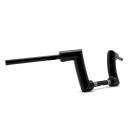 Killer Custom, 2" Killer Bull fat bar. 6" rise Lenkrad für Harley-Davidson®  21-25 RH1250S Sportster S; 22-25 RH975T Nightster; 23-25 RH975S Nightster Special
