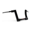 Killer Custom, Killer Bull 2" fat bar. 8" rise Lenkrad für Harley-Davidson® 82-24 H-D mech. & e-throttle 18-24 Fatboy