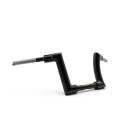 Killer Custom, Killer Bull 2" Fat Bar. 8" Rise Lenkrad für Harley-Davidson® 82-24 H-D mech. & e-throttle 18-24 Fatboy