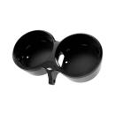 Kraus, Low Rider S Twin Gauge Bucket. Black - Kraus, Low Rider S Twin Gauge Bucket. Schwarz für Harley-Davidson® 17-21 Lowrider, 17-21 Lowrider S Club Style