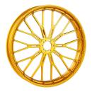 Arlen Ness, Rim Y-Spoke Forged Wheel 3,25 x 19. Gold – Universal