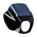 Sportverkleidungssatz, M8 Softail Club Style - Sport Fairing Kit, M8 Softail Harley Davidson