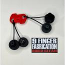 9Finger Fabrication Stößelblock-Stopfen-Set