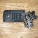 9Finger Fabrication Kettenritzel-Arretierwerkzeug