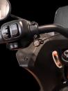 Mcj Automatic Motor mit 1 Knopf Schalter für EURO 4, EURO 5 und EURO 5+ mit Zulassung - Mcj Automatischer Regler Mit Elektronischer 1 Punkt Schalter