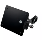 Cult-Werk side mount Kennzeichenhalter. Austria – 19-20 Softail FXDR (NU)