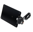 Cult-Werk side mount Kennzeichenhalter. Netherlands – 19-20 Softail FXDR (NU)