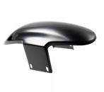 Cult-Werk ''Custom V1'' Frontfender, 21". mattschwarz – 14-25 (NU) FLT/Touring (excl