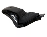 Cult-Werk Softail wide fender Set ''Racing''. Solo Sitzbank – 18-26 Softail Breakout: 18-20 (NU) FXBR Breakout 107; 18-22 FXBRS (NU) Breakout 114; 23-26 FXBR Breakout 117