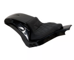 Cult-Werk Softail wide fender Set ''Racing''. Solo Sitzbank – 19-20 Softail FXDRS 114 (NU)