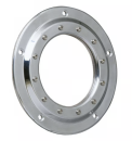 Rick’s Motorcycles – Kupplungsdeckel 'Porthole'. poliert – 99-17 Dyna; 99-18 Softail (excl. 2018 FLSB); 99-15 Touring, Trike (excl. 2015 FLHTCUL, FLHTKL)
