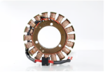 Rick’s Lichtmaschinenstator, in OEM-Ausführung
