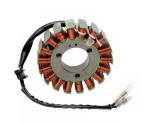 Rick’s Lichtmaschinenstator, in OEM-Ausführung Kawasaki – in OEM-Ausführung – Kawasaki: 84-85 ZN700 LTD; 84-85 ZX750E GPZ 750 Turbo