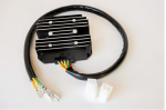 Rick’s Gleichrichter/Spannungsregler für Lithium-Ionen-Batterien – Suzuki: 90-93 VX800; 97-04 VZ800 Marauder