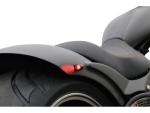 Bullet Smooth LED Turn Signal/Taillight/Brake Light Black Smoke LED