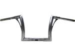 280 Medium Flow Bar Super Fat Handlebar for Road Glide with 1 1/4" Clamp Diameter 3-Hole Raw 1,4" Throttle By Wire