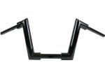 2" Str8UP Handlebar for Road King Special Medium (280mm) Black Powder Coated Hydraulic Throttle By Wire