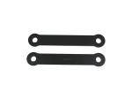 Lowering Kit for Sportster S -25mm Black Rear