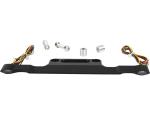Lightbar Turn Signal/Taillight/Brake Light for Sportster S Without Reflector Black Smoke LED