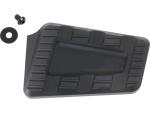 Trackboard Brake Pedal Black Anodized