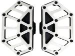 Next Level NXL Mini Floorboards Brushed Stainless Steel Cover Black Anodized