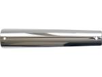 BSL Scale Dragger Hitzeschild poliert – Heatshield for E3 BSL Scale Drager and Scale Drager Straight