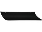 BSL Bomb Hitzeschild schwarz – Heatshiels Kit for BSL Skull Headers Touring Bomb Kit