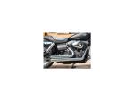 BSL Top Chopp Sport Auspuffanlage Edelstahl poliert – 08-13 FXDB, 08-12 FXDF, 08, 10-12 FXDWG, 13 FXDF103, 13 FXDWG103