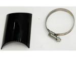 BSL E3 Hitzeschild Hitzeschild Rear – Heatshield Rear for E3 BSL Straight Hot Shot Pipes