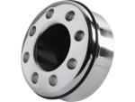 BSL Exhaust,Endkappe Donuts Hole, ø 80mm, poliert Endkappe poliert 80 mm