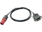 ACTIA DIAG4BIKE - OBD 2 Serial Data Link Connector