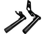 Club-Style Passenger Crash Bar für Harley Davidson 18-24 Softail