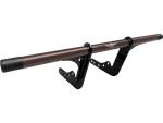 Club-Style Crash Bar Bronze Powder Coated Für Harley Davidson (18-24 Softail, (except 18-19, 23-24 FXBR, 18-20 FXBRS 114, 18 FXBRS 114 ANX, 18-20 FXFB, 18, 20 FXFBS 114, 18-24 FLSB, 19 FXFB 114, 21-22 FXBRS, 21-24 FXFBS)