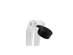 Performance Club Style Riser Gauge Mount Black Satin