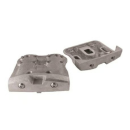 EMD, WTF 'Iron style' rocker cover. Black Cut für Harley-Davidson® 84-99 Evo Big Twin (NU)