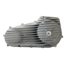 Emd snatch Softail primary cover raw für Harley-Davidson® 07-17 Softail; 06-17 Dyna (NU)