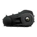 Emd snatch primary cover black cut für Harley-Davidson® 18-26 Softail (models with forward controls)