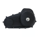Emd snatch primary cover touring black für harley-Davidson® 07-15 FLT/Touring (NU) (Excl. FLHTCUL, FLHTKL)