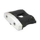 Emd wtf shovel style rocker cover für Harley-Davidson® 84-99 Evo Big Twin (NU) Pro Stück