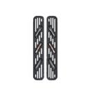 Killer Custom, 3 in 1 'Stripes' LED taillight/turn signals