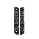 Killer Custom "Tribal" front LED turn signals