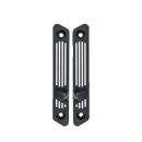 Killer Custom "Stripes" front LED turn signals