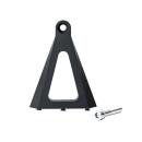 Killer Custom, side mount license plate bracket