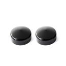 Killer Custom, fork tube cap bolt cover Satz. schwarz. 2-piece – 2013–2017 · FXSB; 07-17 Dyna; 02-11 V-Rod