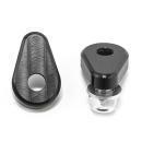 Killer Custom, rear fender micro turn signal relocator