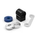 Killer Custom, 15.9mm Softail rear lowering kit – 2018–2026 · Softail
