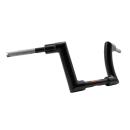 Killer Custom, Killer Bull 2 Fat Handlebars 6". Black