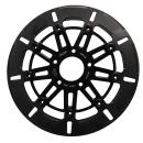 Kodlin by SBS, "9-spoke" Brems rotor vorne L/R. Schwarz | vorne: 2015–2026 Softail (außer 2017 FXSE)